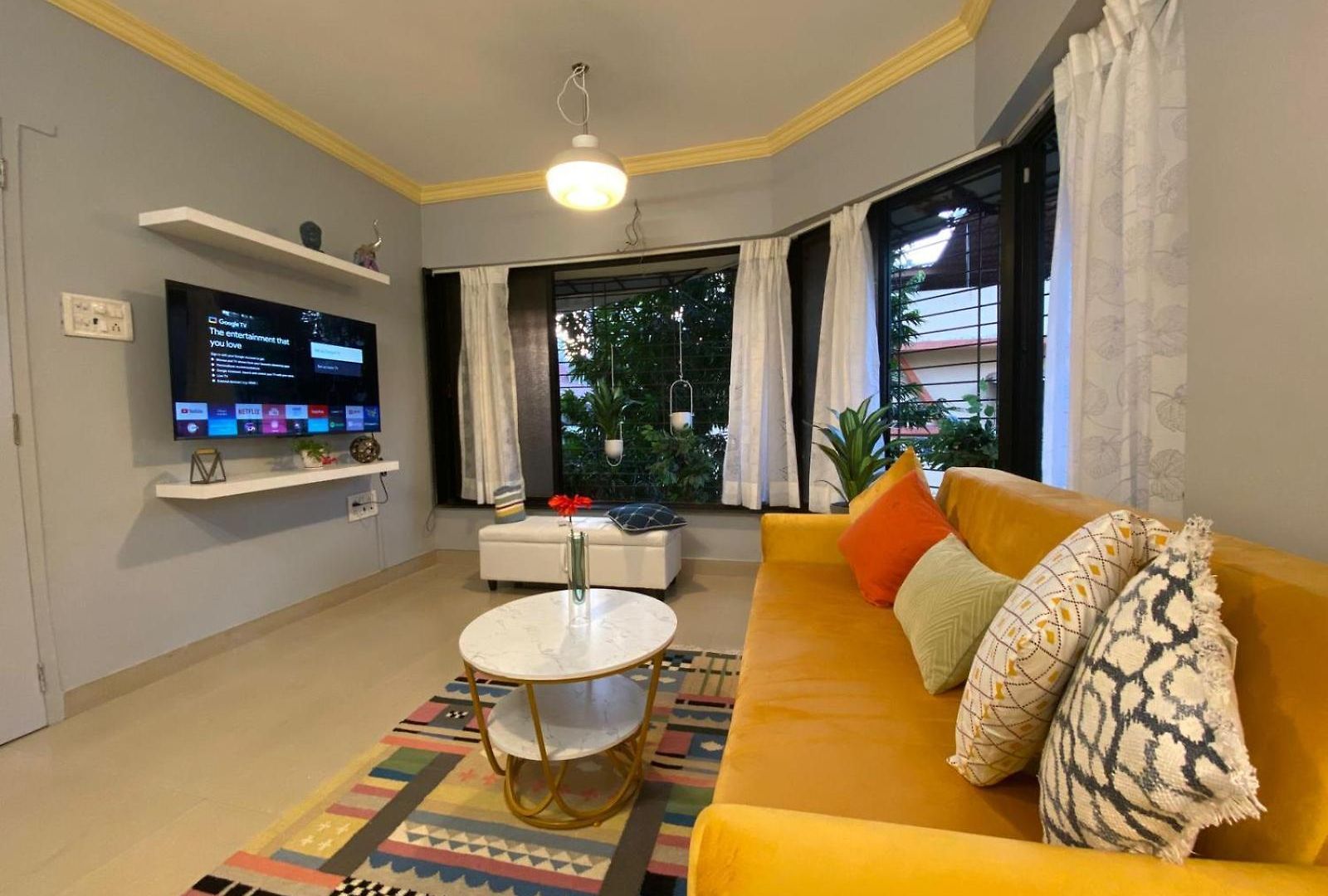 Simon Lydia 3 - A Bliss Nest In Bandra, Pali Village By Connekt Homes Apartment Mumbai