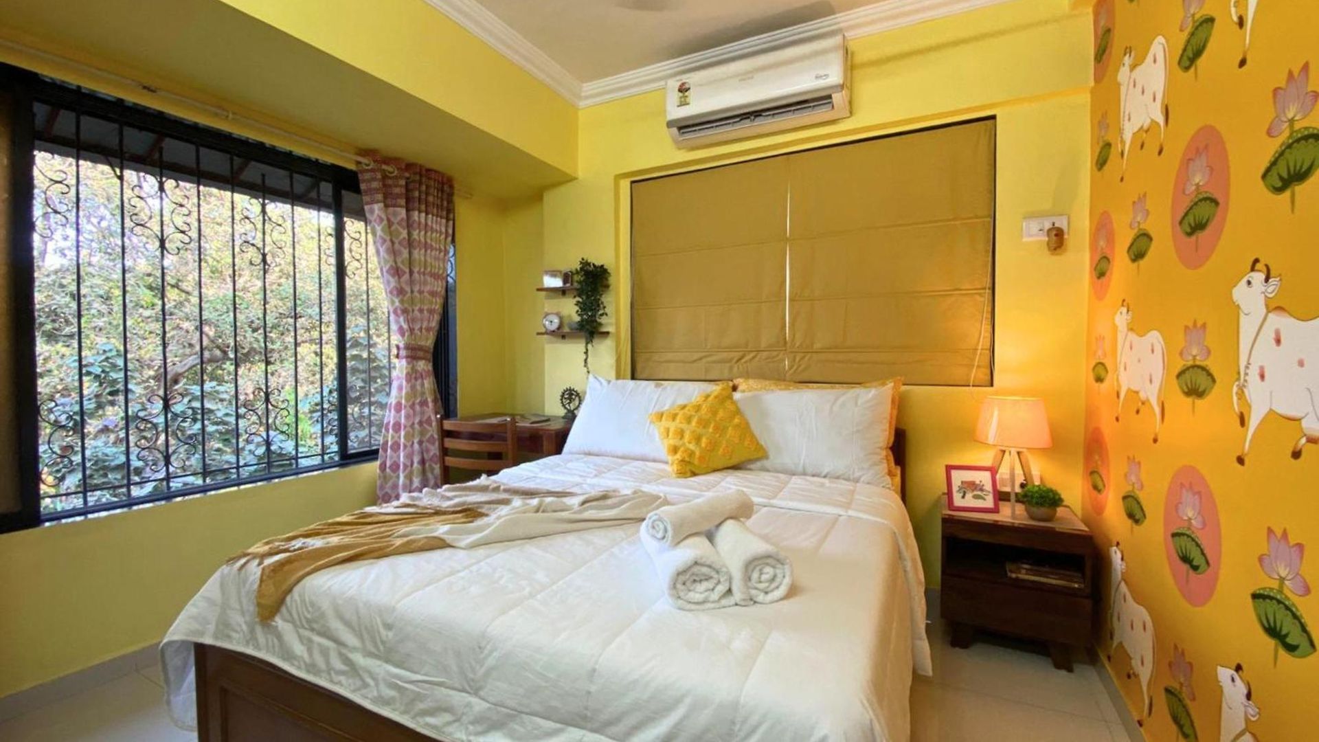 Connekthomes - Saba Heritage Charming In Bandra West