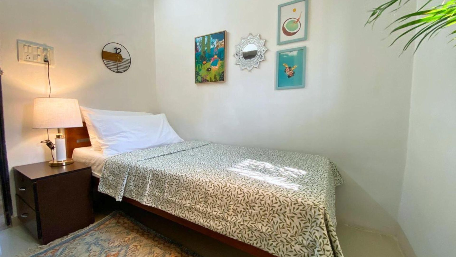 Connekthomes - Saba Heritage Charming In Bandra West *
