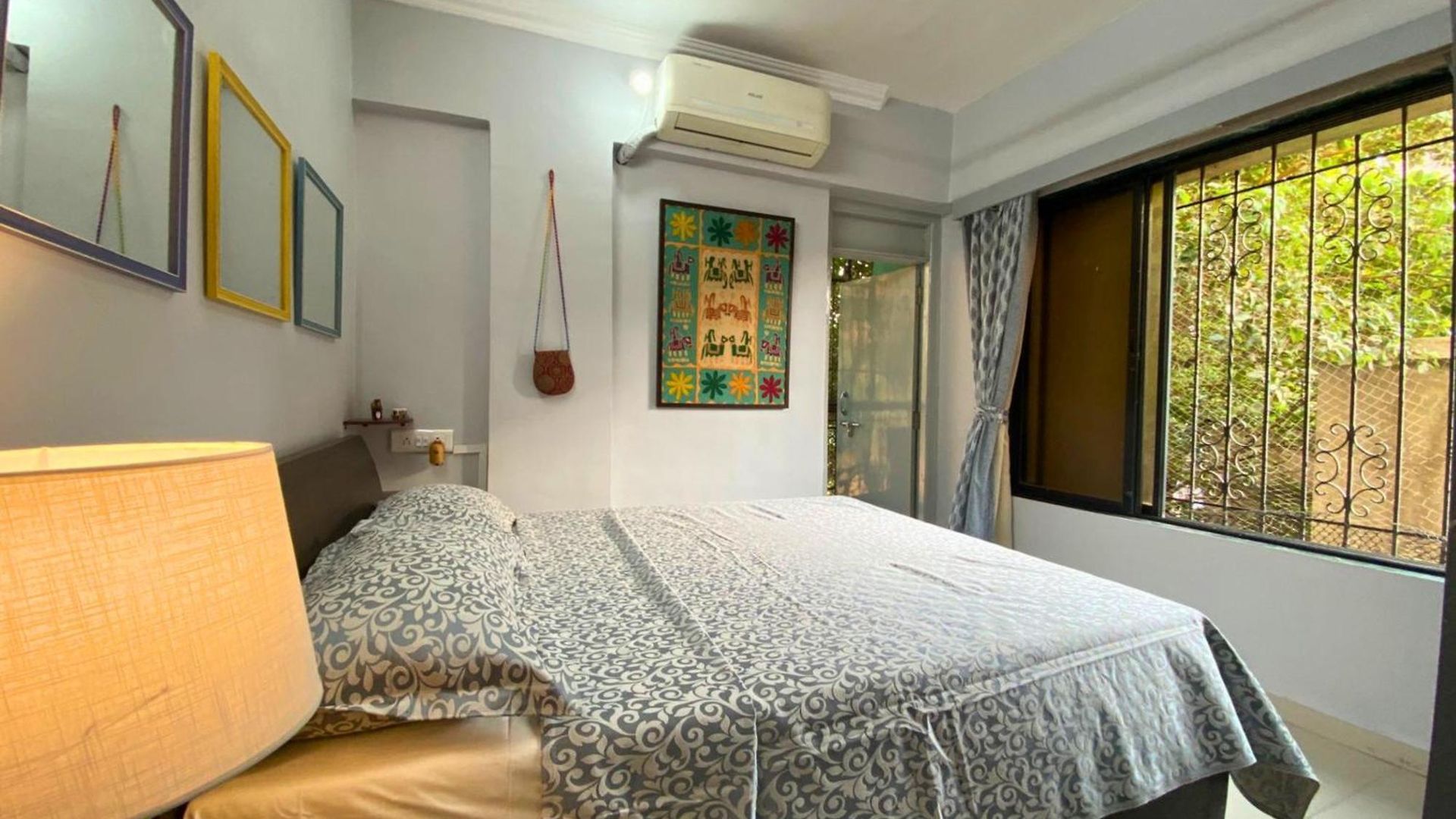 Connekthomes - Saba Heritage Charming In Bandra West *
