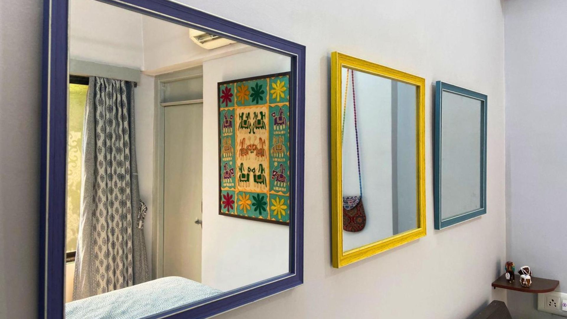 Apartment Connekthomes - Saba Heritage Charming In Bandra West *