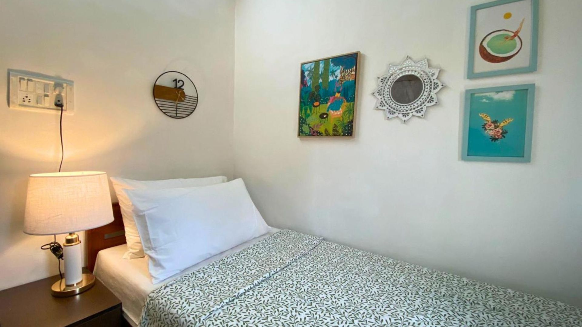 Connekthomes - Saba Heritage Charming In Bandra West *