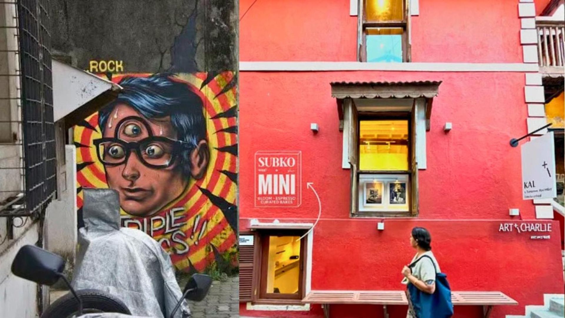 Connekthomes - Saba Heritage Charming In Bandra West
