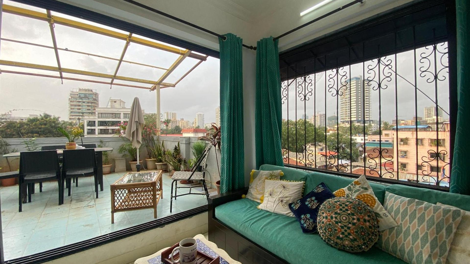 Apartment Connekthomes - Saba Heritage Charming In Bandra West *