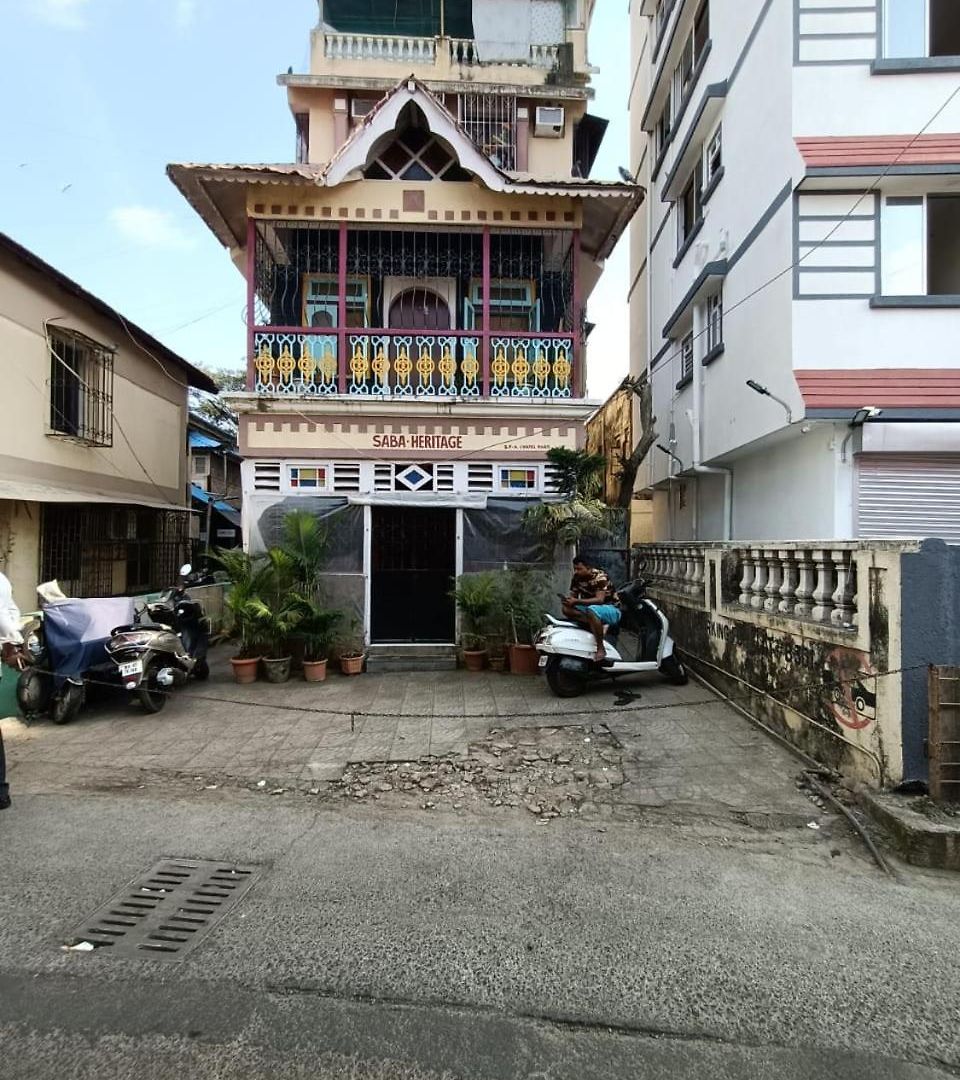 Connekthomes - Saba Heritage Charming In Bandra West Mumbai