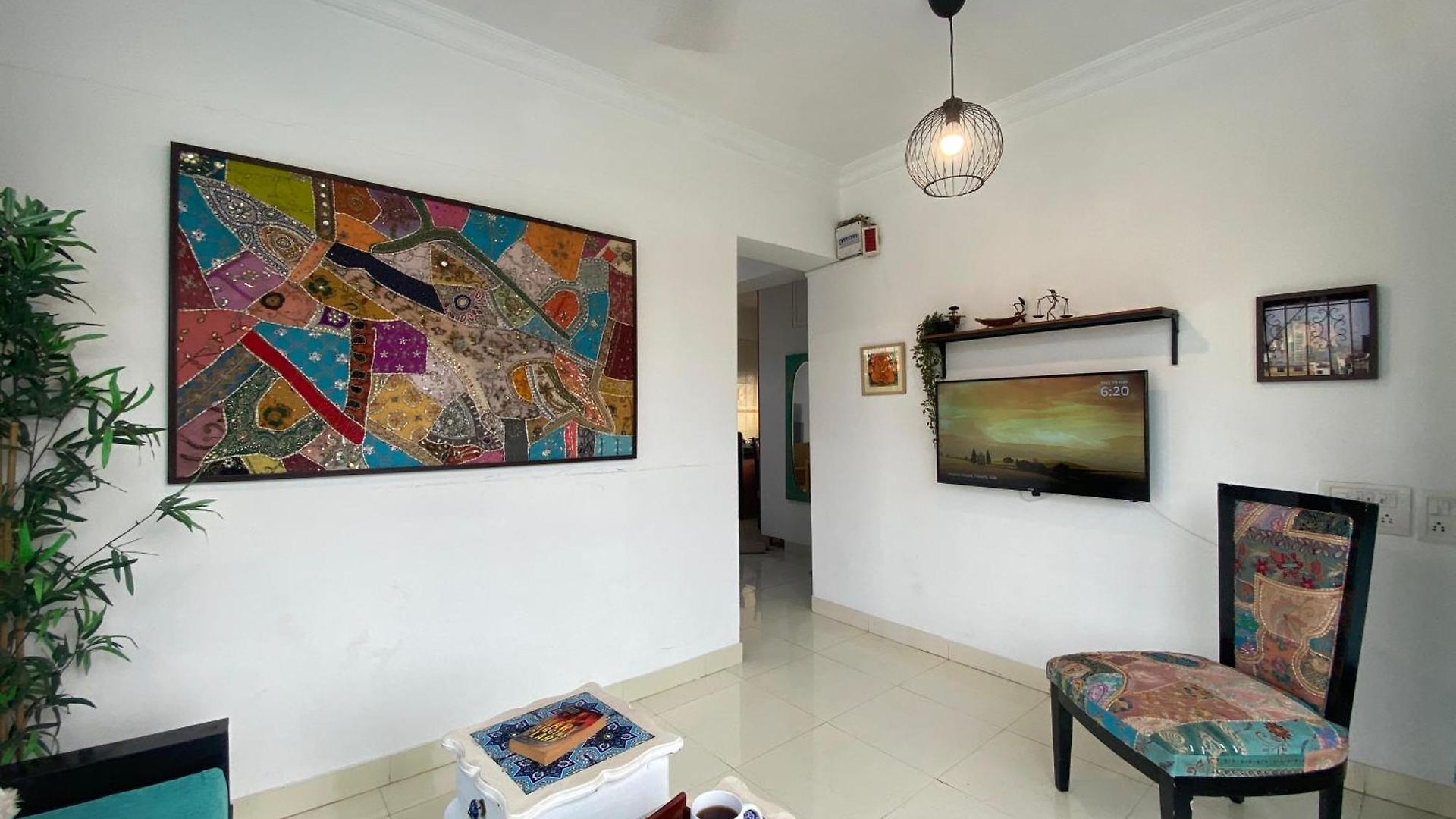 Connekthomes - Saba Heritage Charming In Bandra West * Mumbai