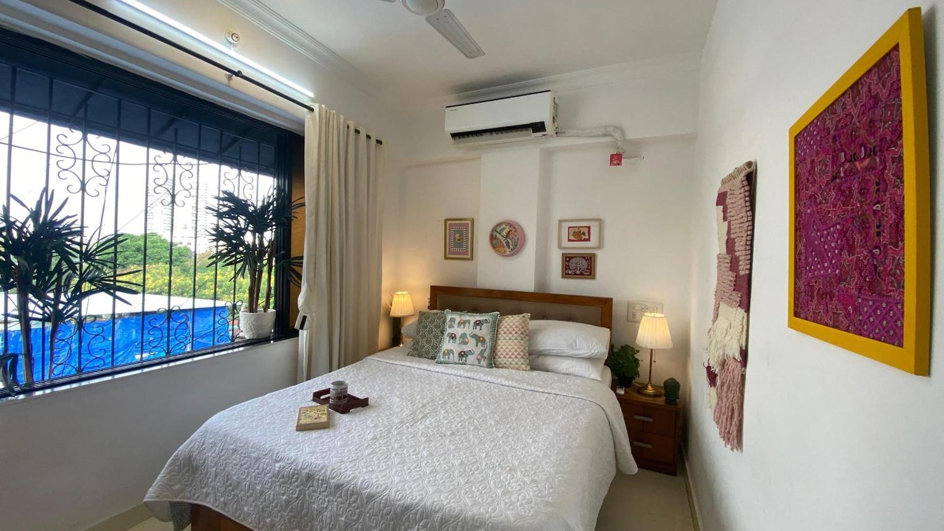 Apartment Connekthomes - Saba Heritage Charming In Bandra West