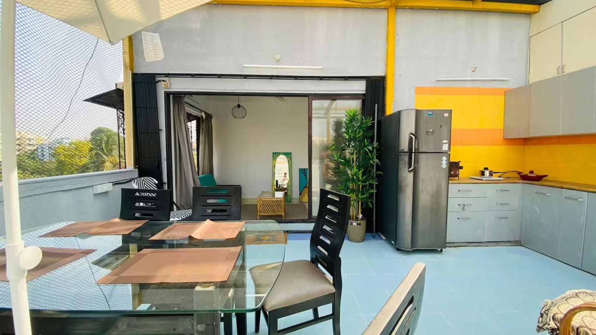 Connekthomes - Saba Heritage Charming In Bandra West * Mumbai