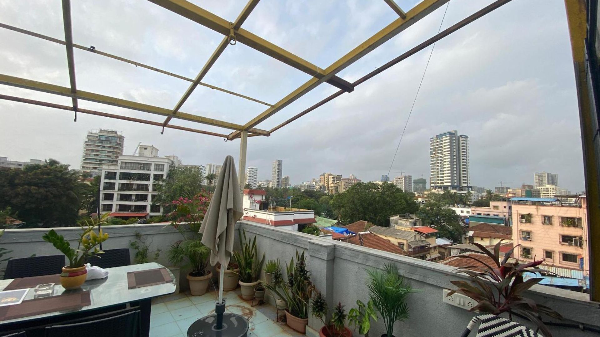 Apartment Connekthomes - Saba Heritage Charming In Bandra West