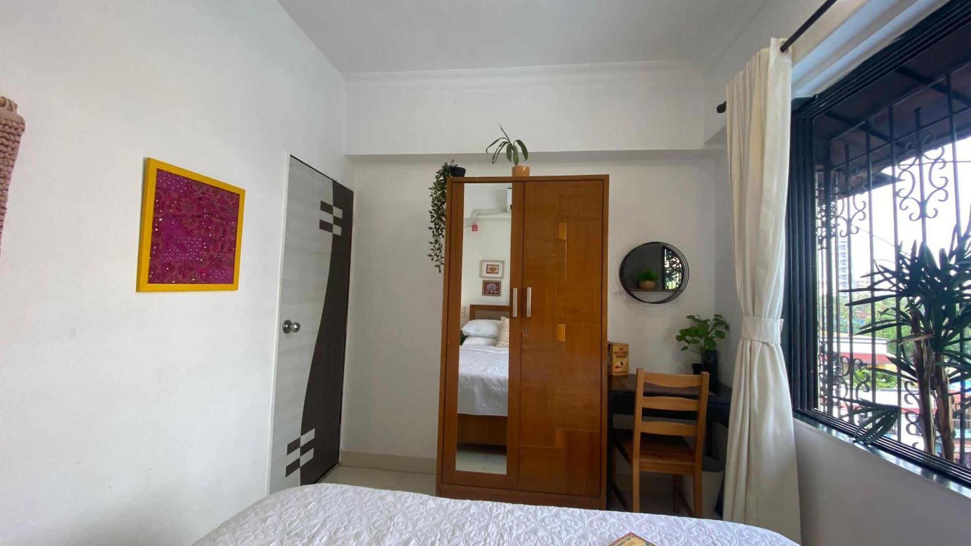 Apartment Connekthomes - Saba Heritage Charming In Bandra West *