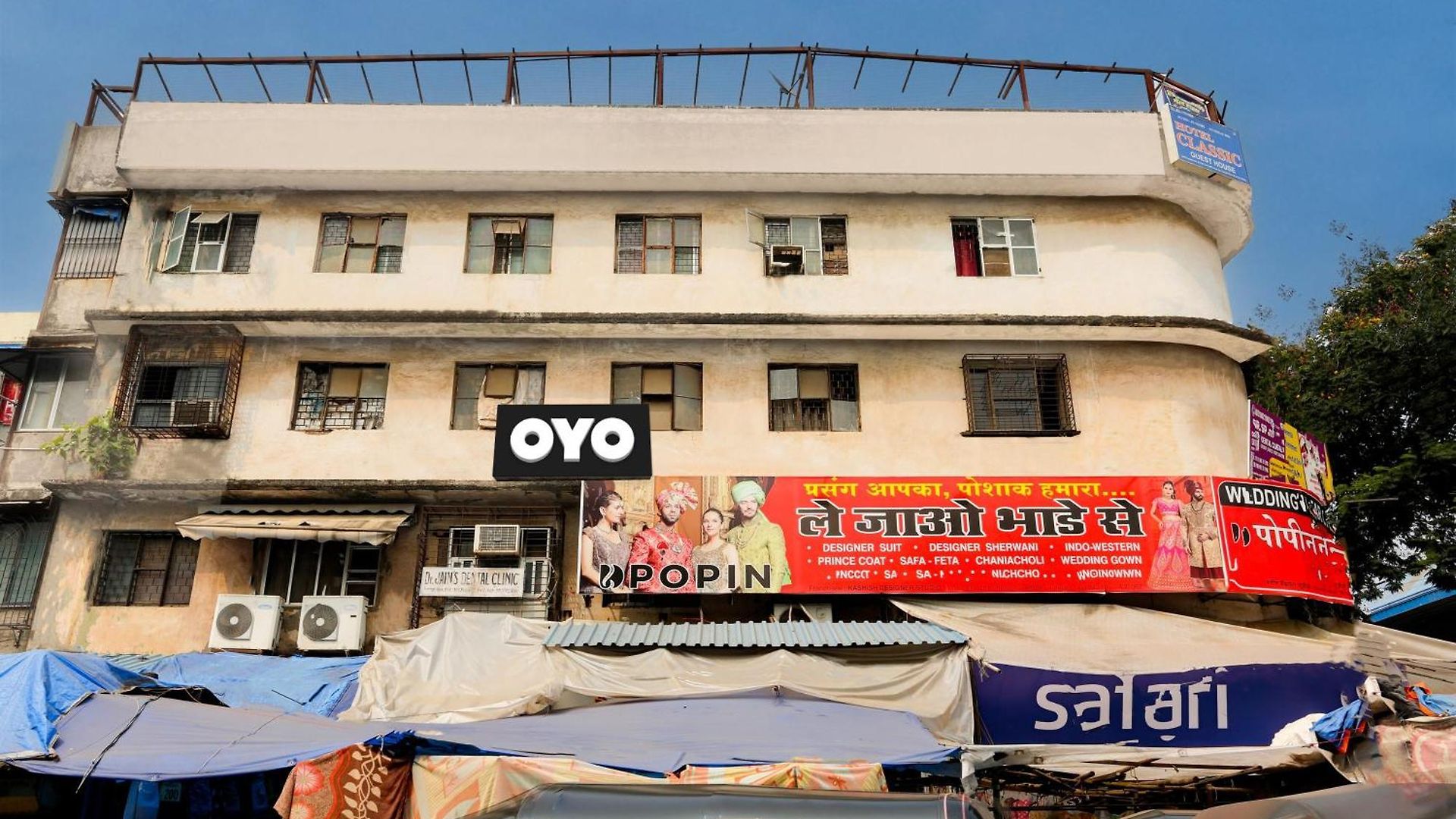 Hotel O Classic Mumbai