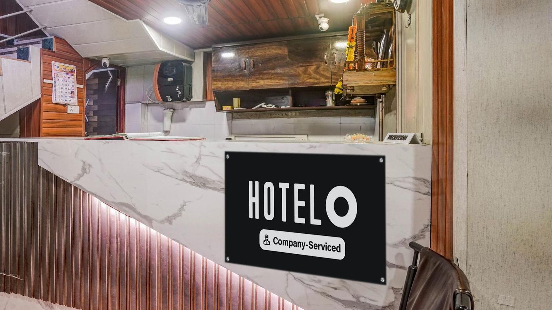 Hotel O Ulhasnagar Railway Junction Formerly Garden 4*