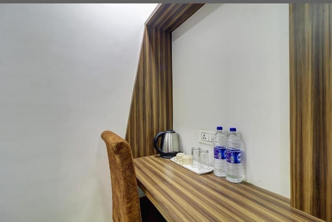 New Blue Sapphire Residency 3*