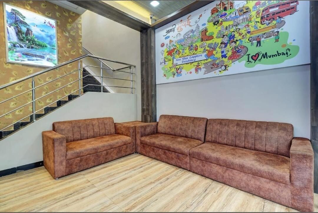 New Blue Sapphire Residency Mumbai