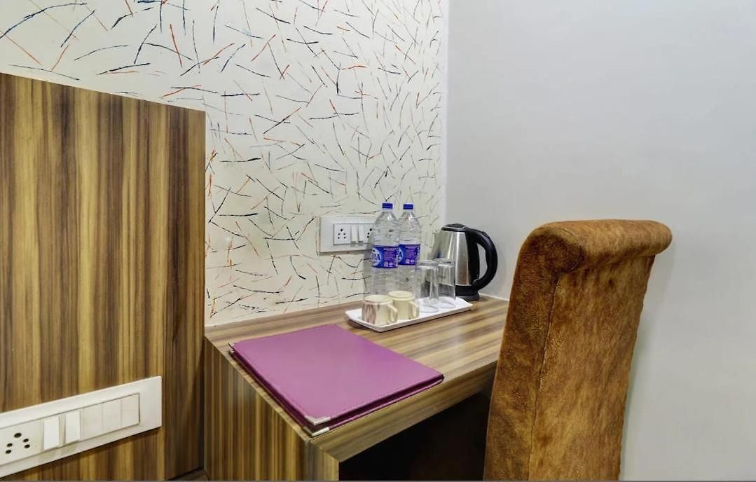 New Blue Sapphire Residency Hotel