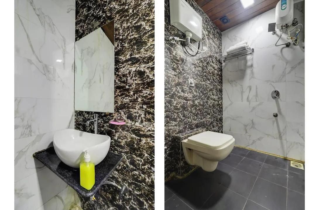 Hotel New Blue Sapphire Residency