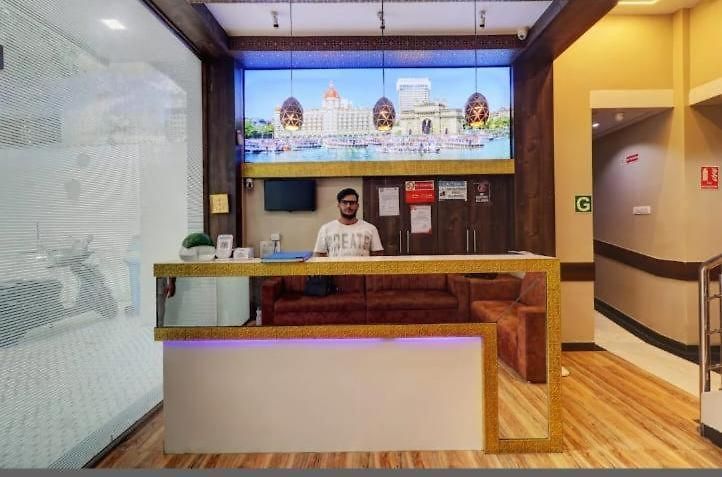 Hotel New Blue Sapphire Residency