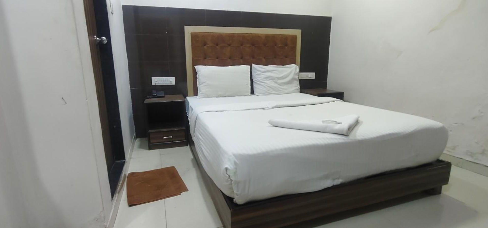New Blue Sapphire Residency Hotel Mumbai