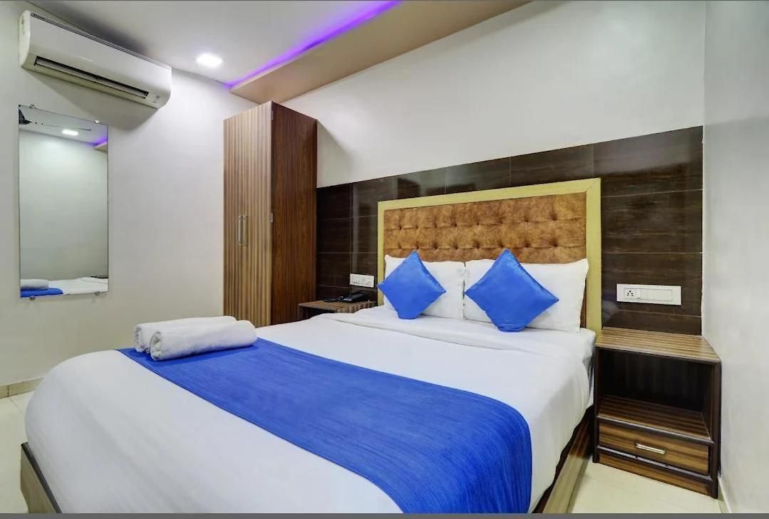 Hotel New Blue Sapphire Residency Mumbai