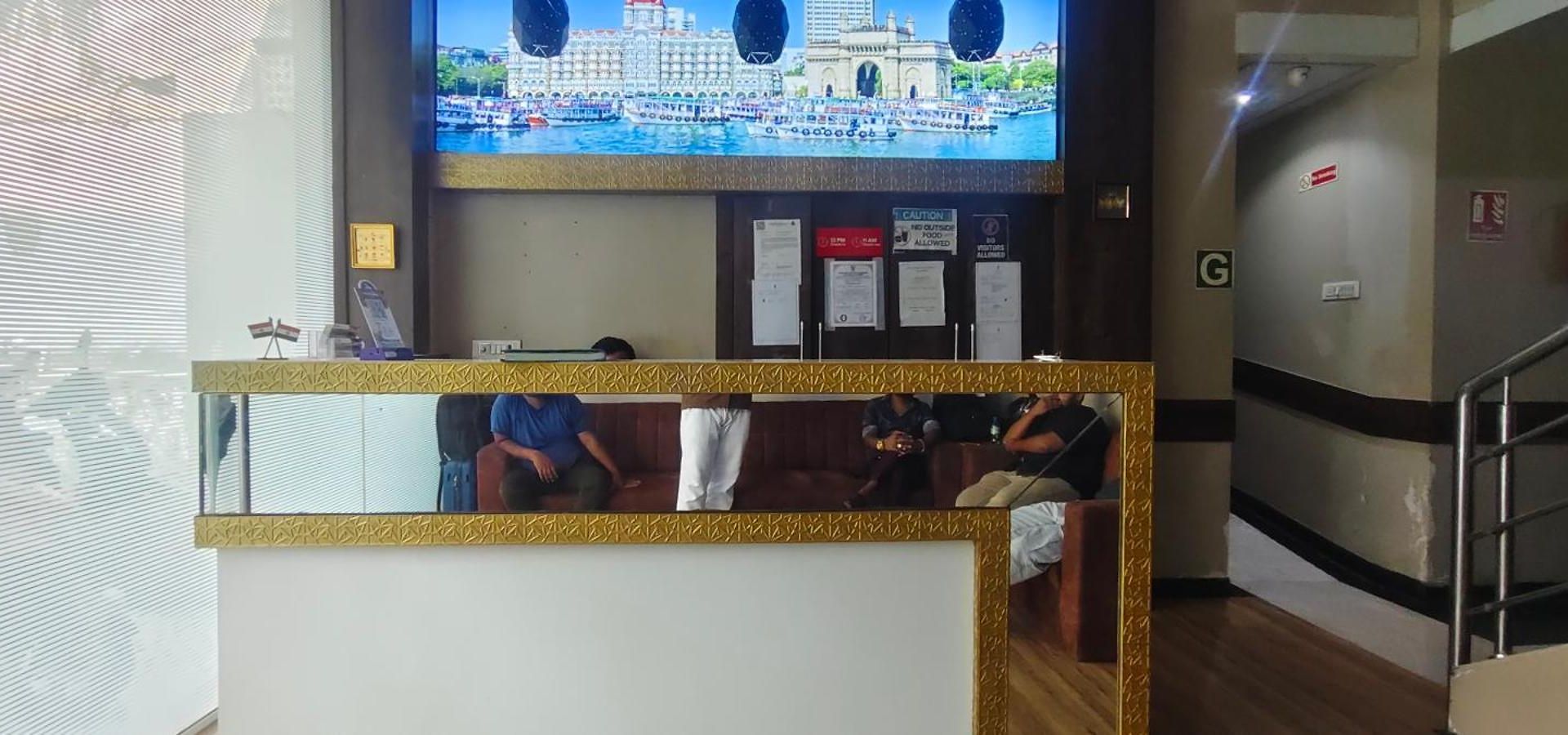 New Blue Sapphire Residency Hotel 3*
