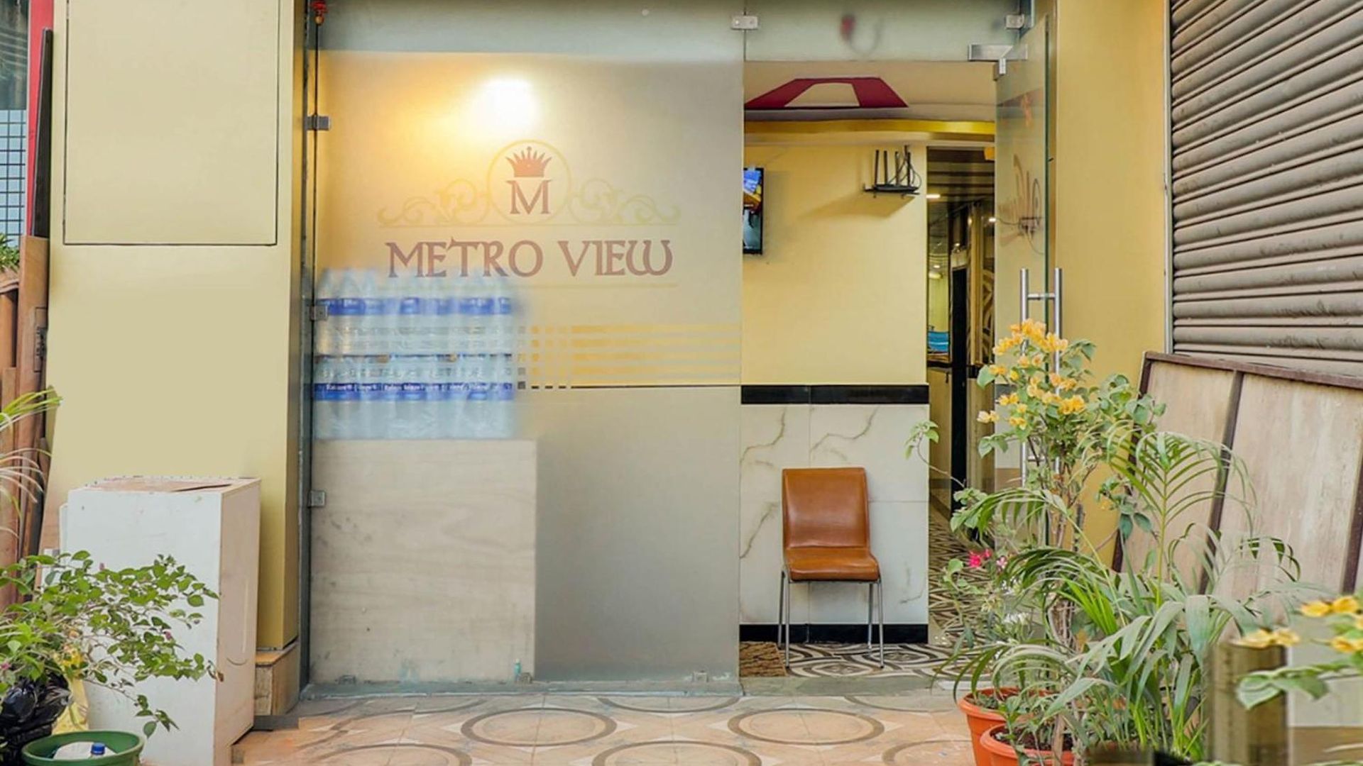 O Akasa View 4* Mumbai