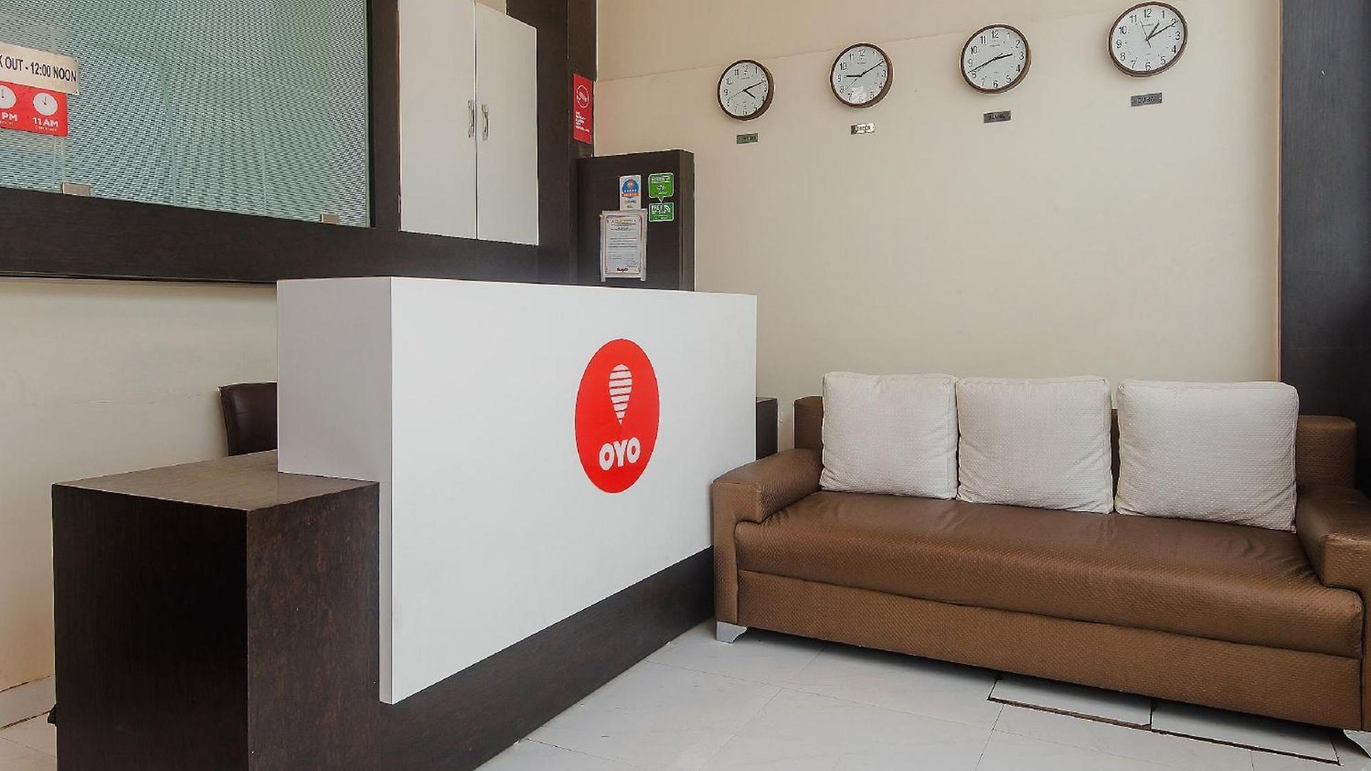 O Alfa Grand Near Chhatrapati Shivaji International Airport Hotel