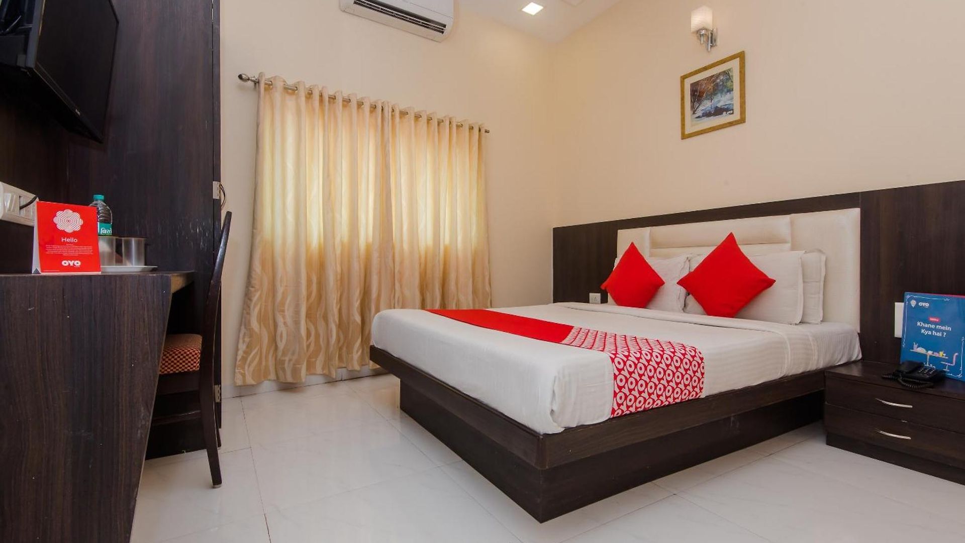 Hotel O Alfa Grand Near Chhatrapati Shivaji International Airport