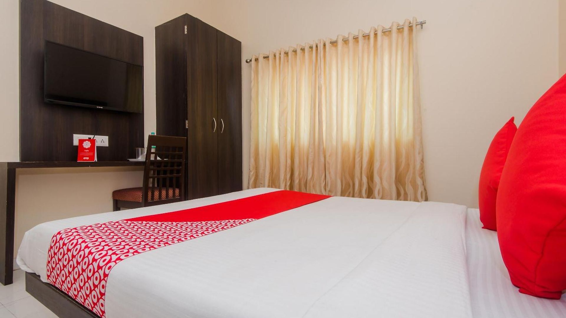 O Alfa Grand Near Chhatrapati Shivaji International Airport Hotel Mumbai
