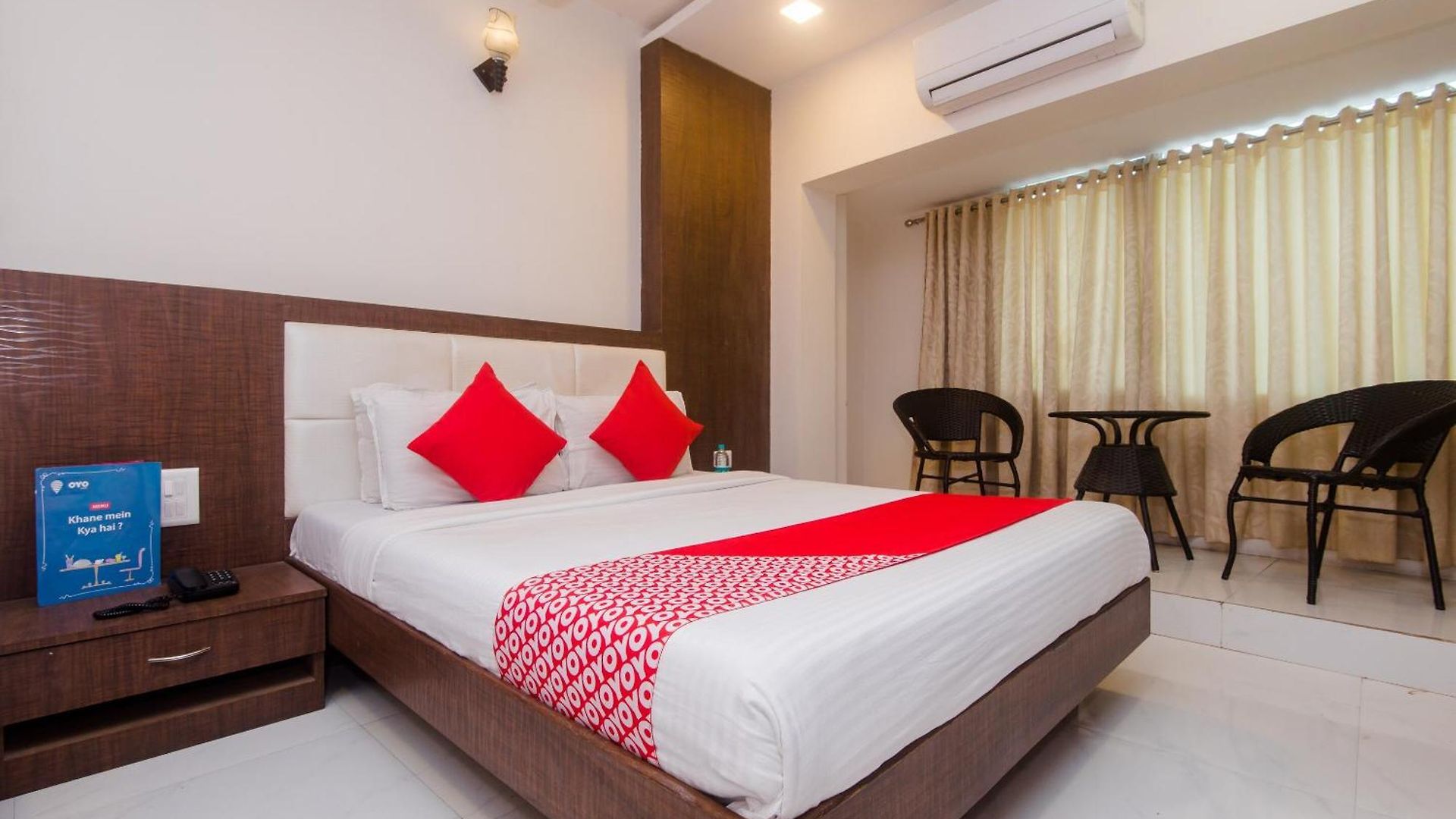 O Alfa Grand Near Chhatrapati Shivaji International Airport Mumbai