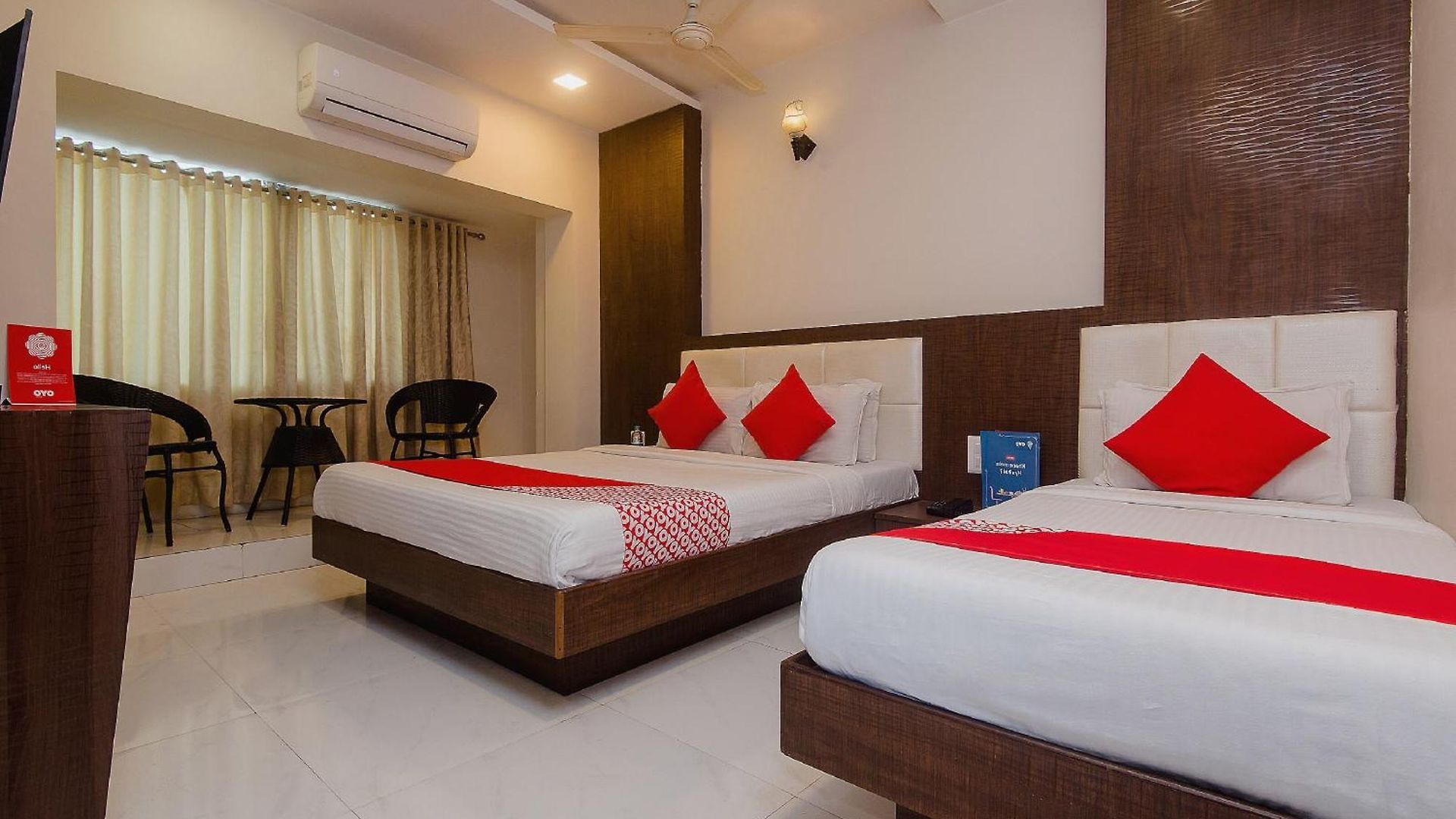 O Alfa Grand Near Chhatrapati Shivaji International Airport 3* Mumbai