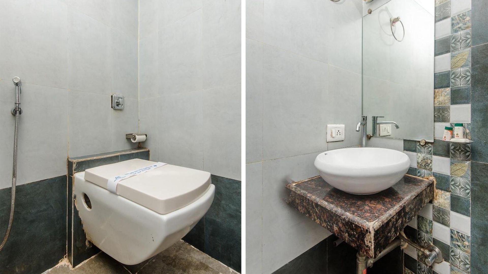 O Alfa Grand Near Chhatrapati Shivaji International Airport