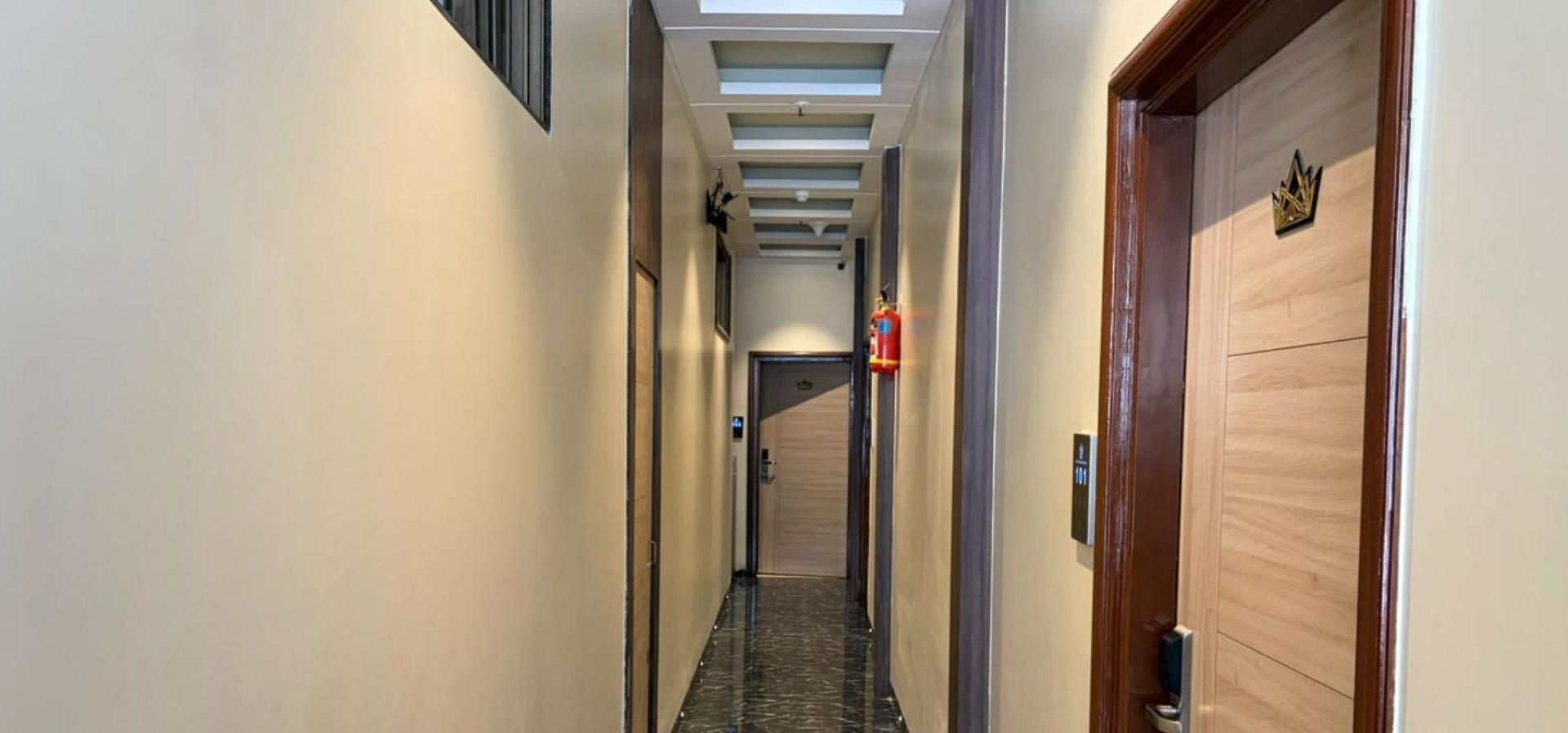 Shine Hospitality Residency Hotel