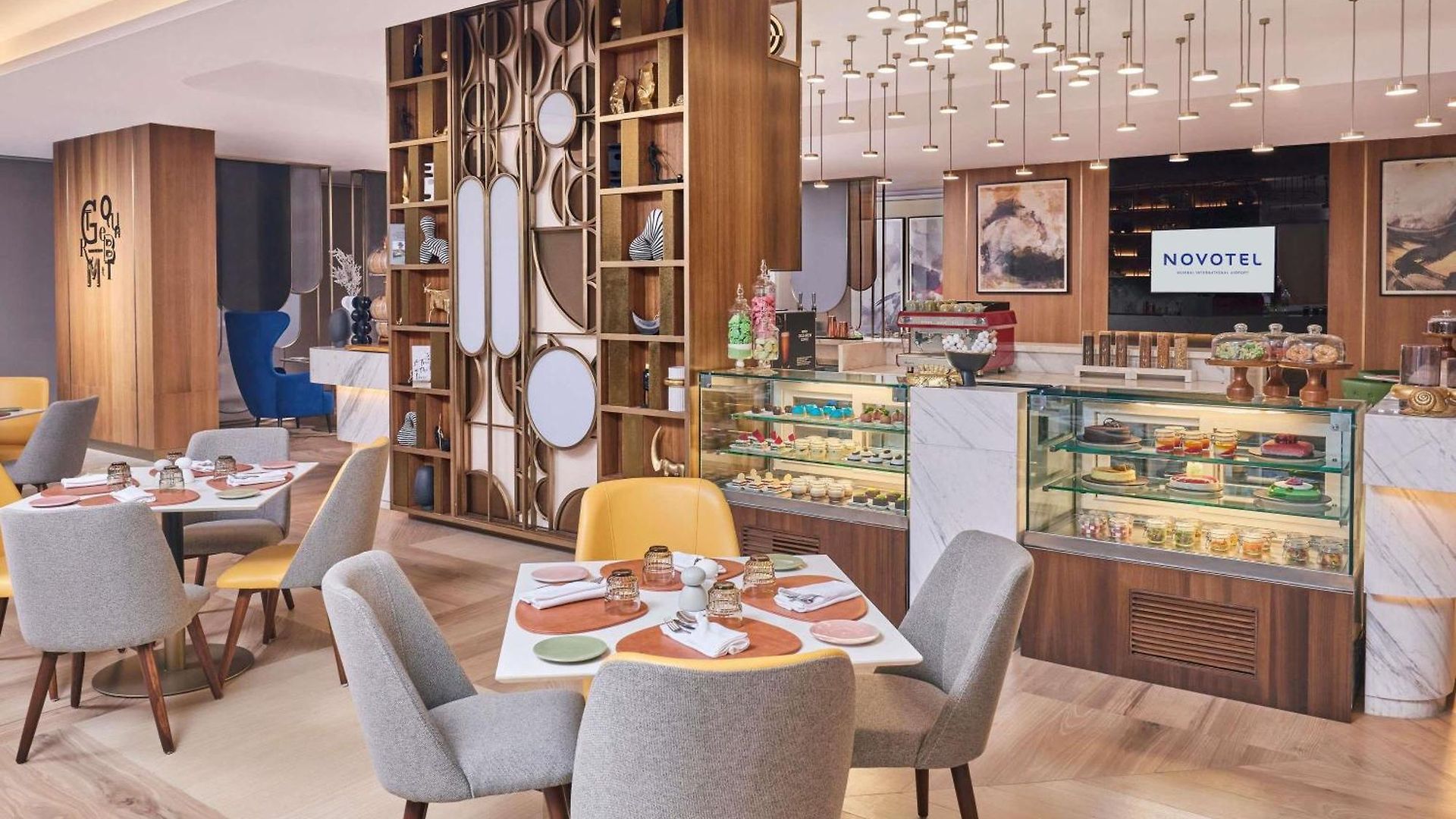 Novotel International Airport Hotel Mumbai