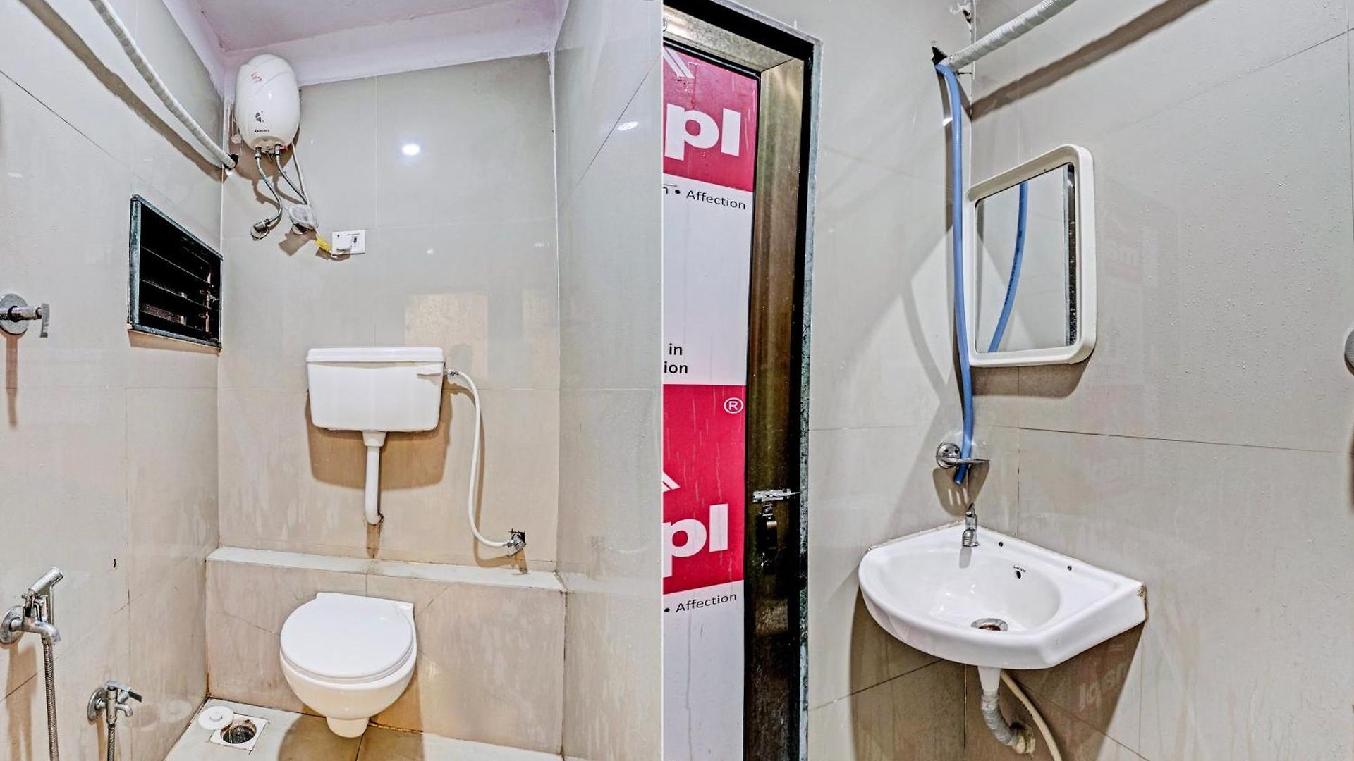 Hotel Oyo Flagship Satyam Palace Mumbai