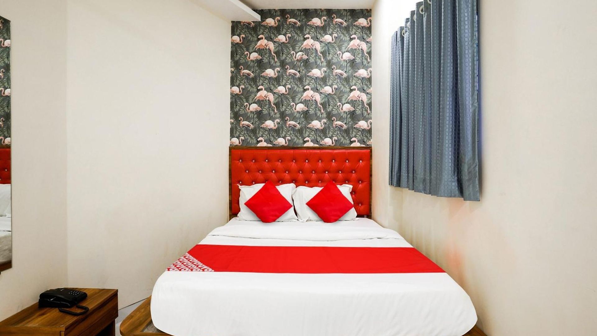 O King Residency Near Bharat Talkies Mumbai