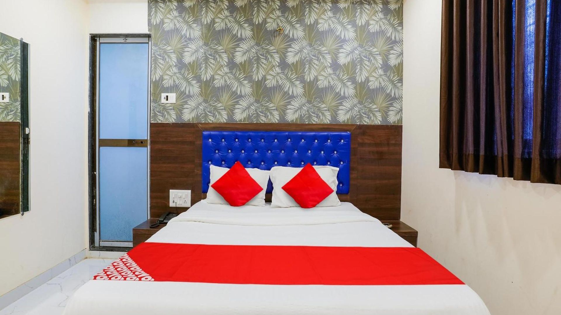 Hotel O King Residency Near Bharat Talkies Mumbai