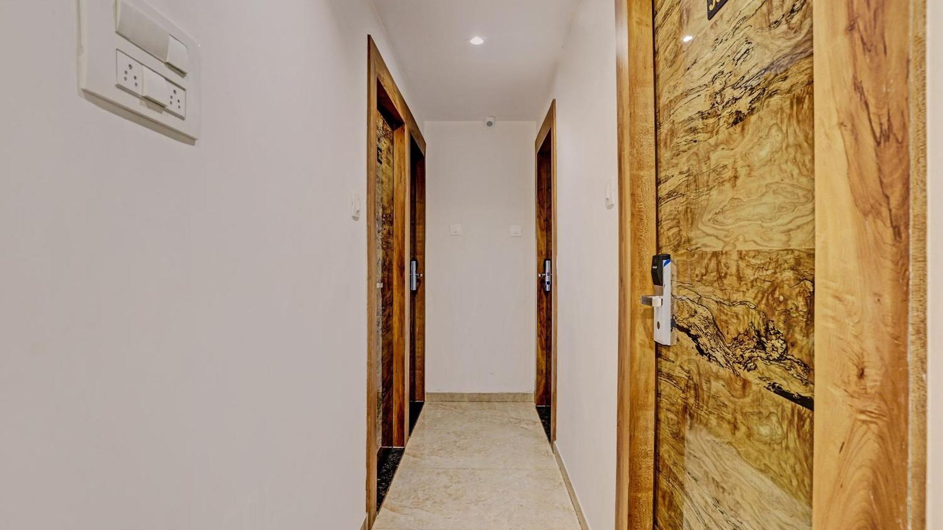 O Kishan Hotel