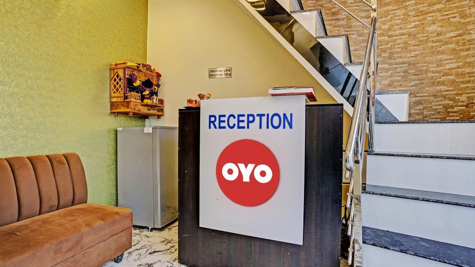 Oyo Flagship Nine Hills Hotel 3*