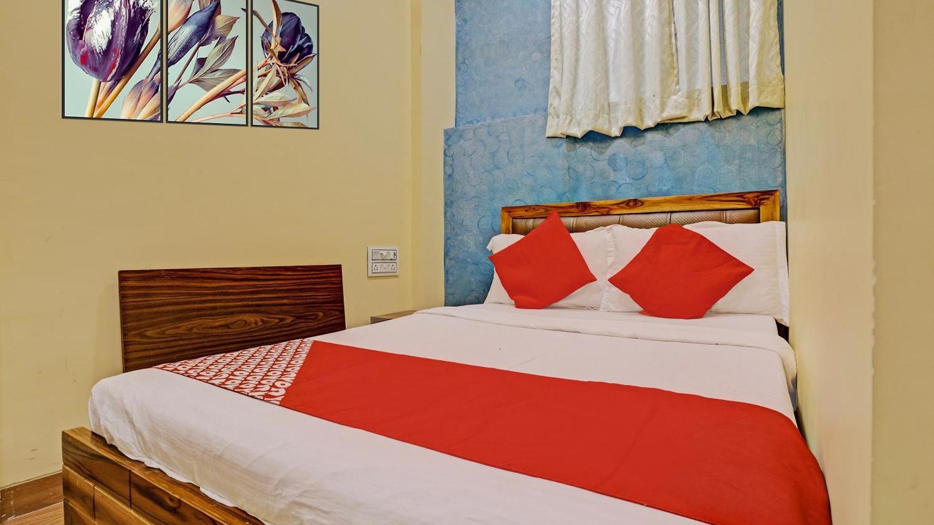 Oyo Flagship Nine Hills Mumbai