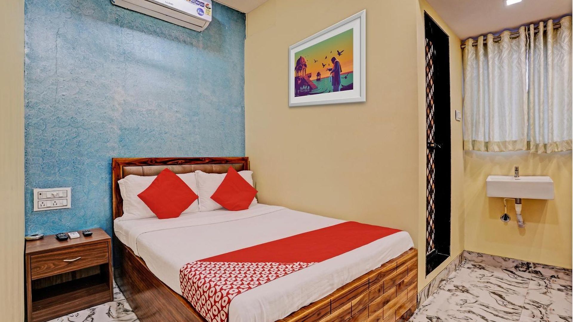 Oyo Flagship Nine Hills Hotel Mumbai