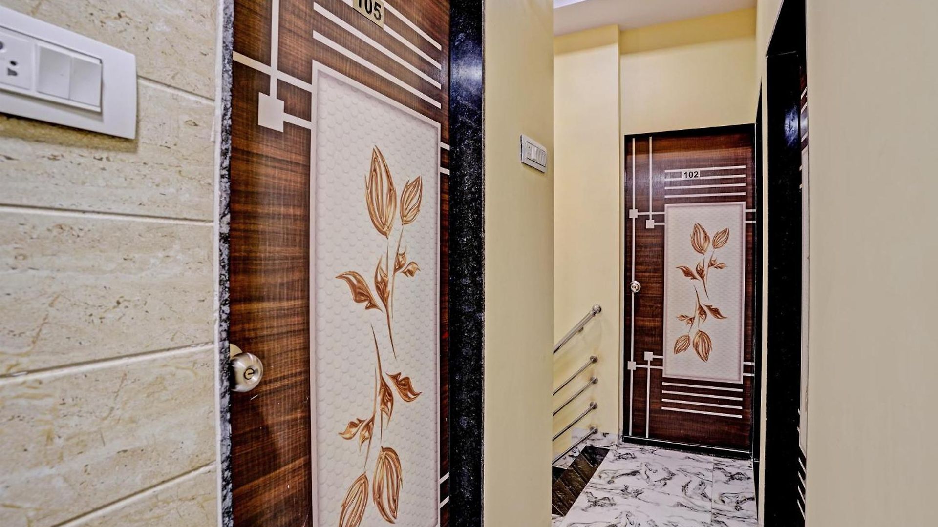 Oyo Flagship Nine Hills Hotel 3*