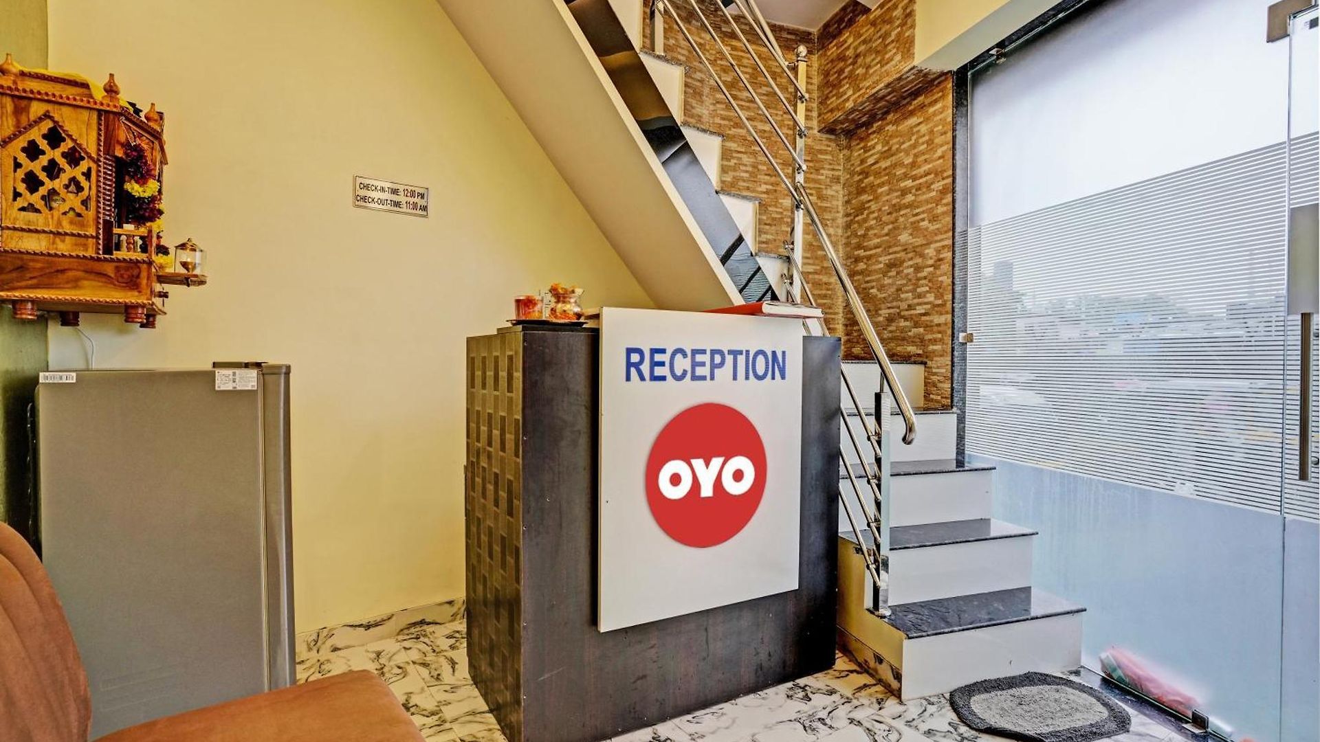 Hotel Oyo Flagship Nine Hills 3*