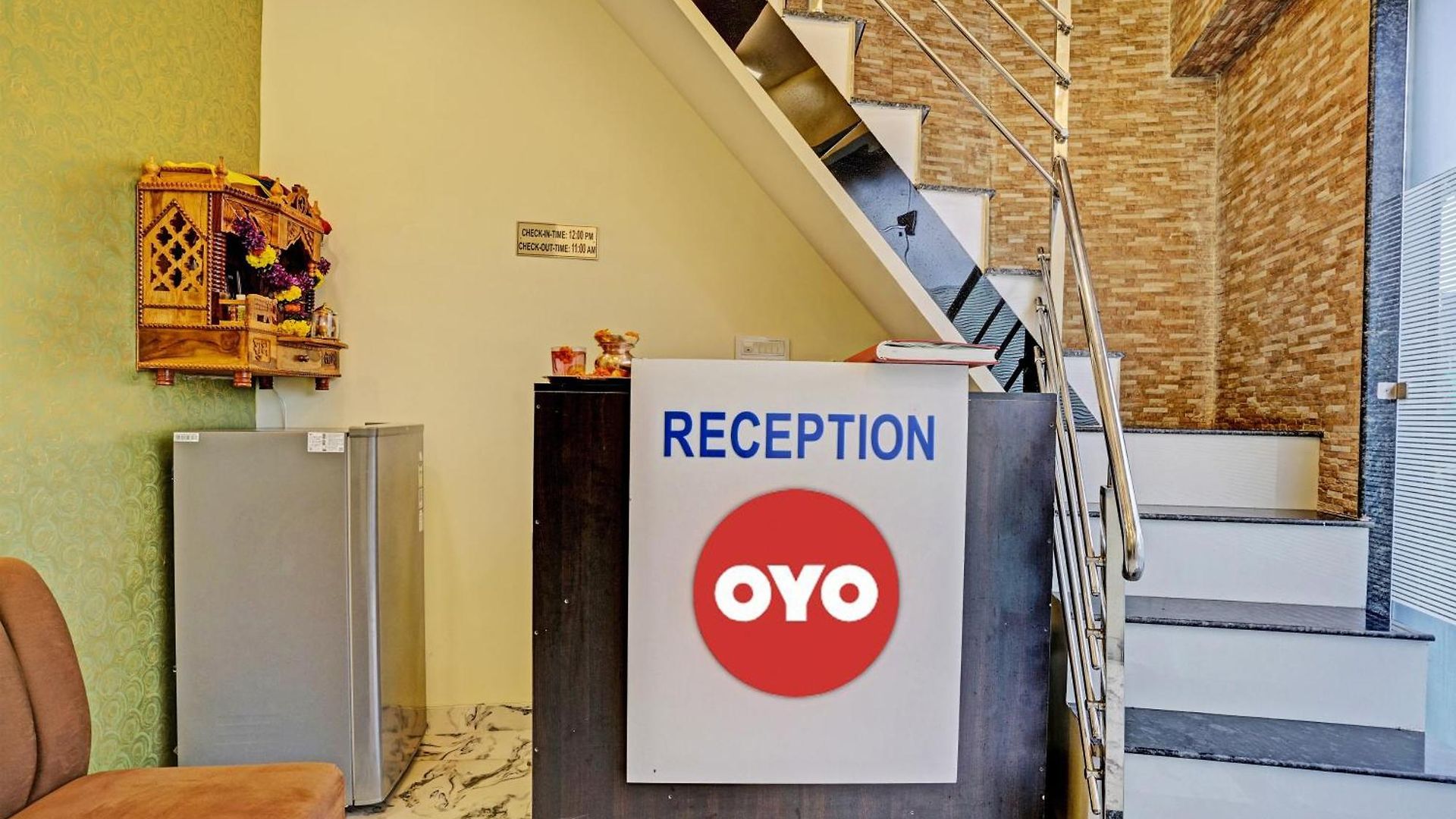 Oyo Flagship Nine Hills
