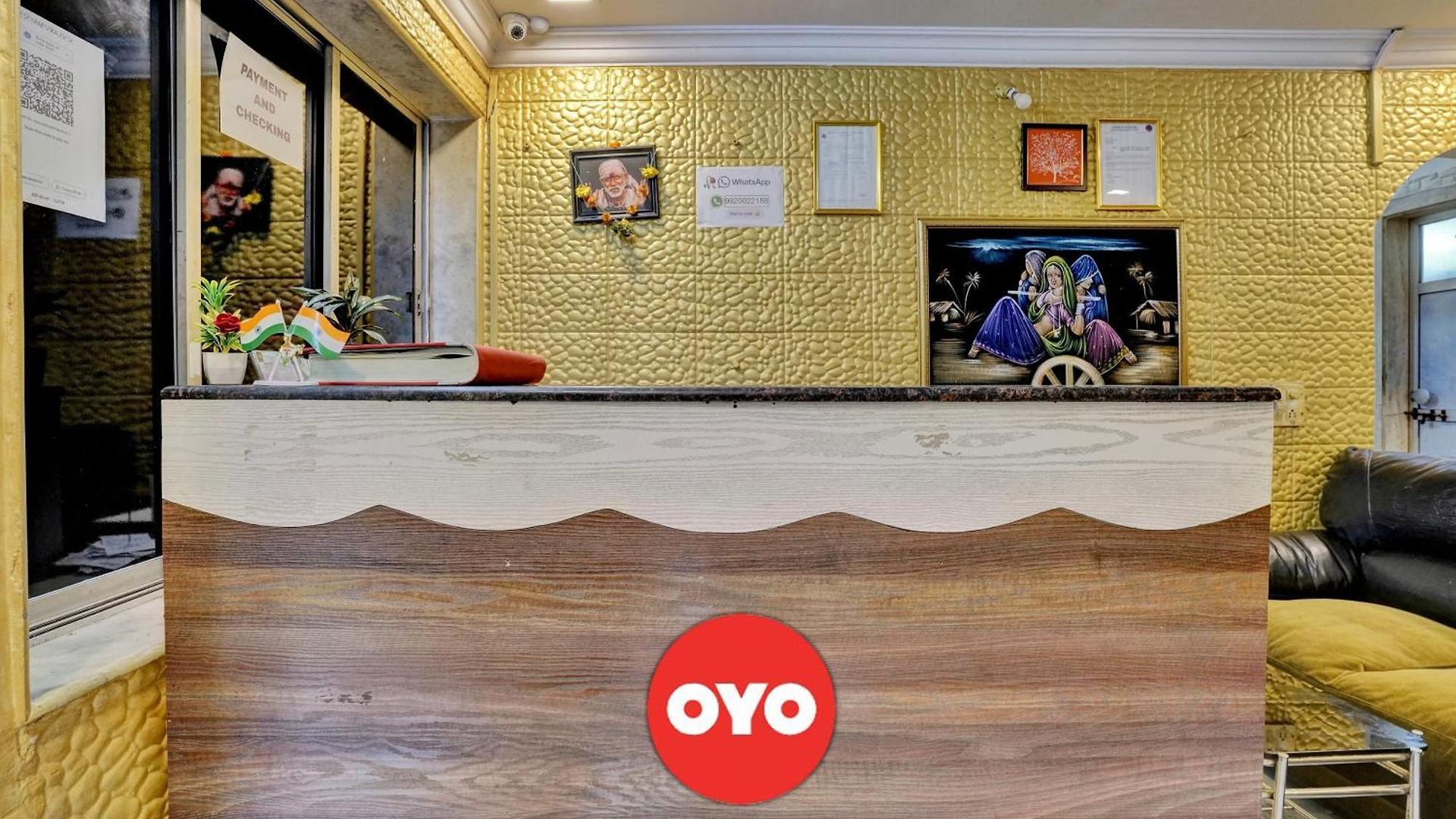 Hotel Oyo Flagship Sai Residency