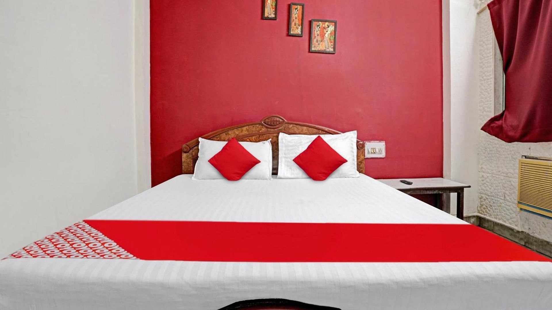 Oyo Flagship Sai Residency Hotel 3*