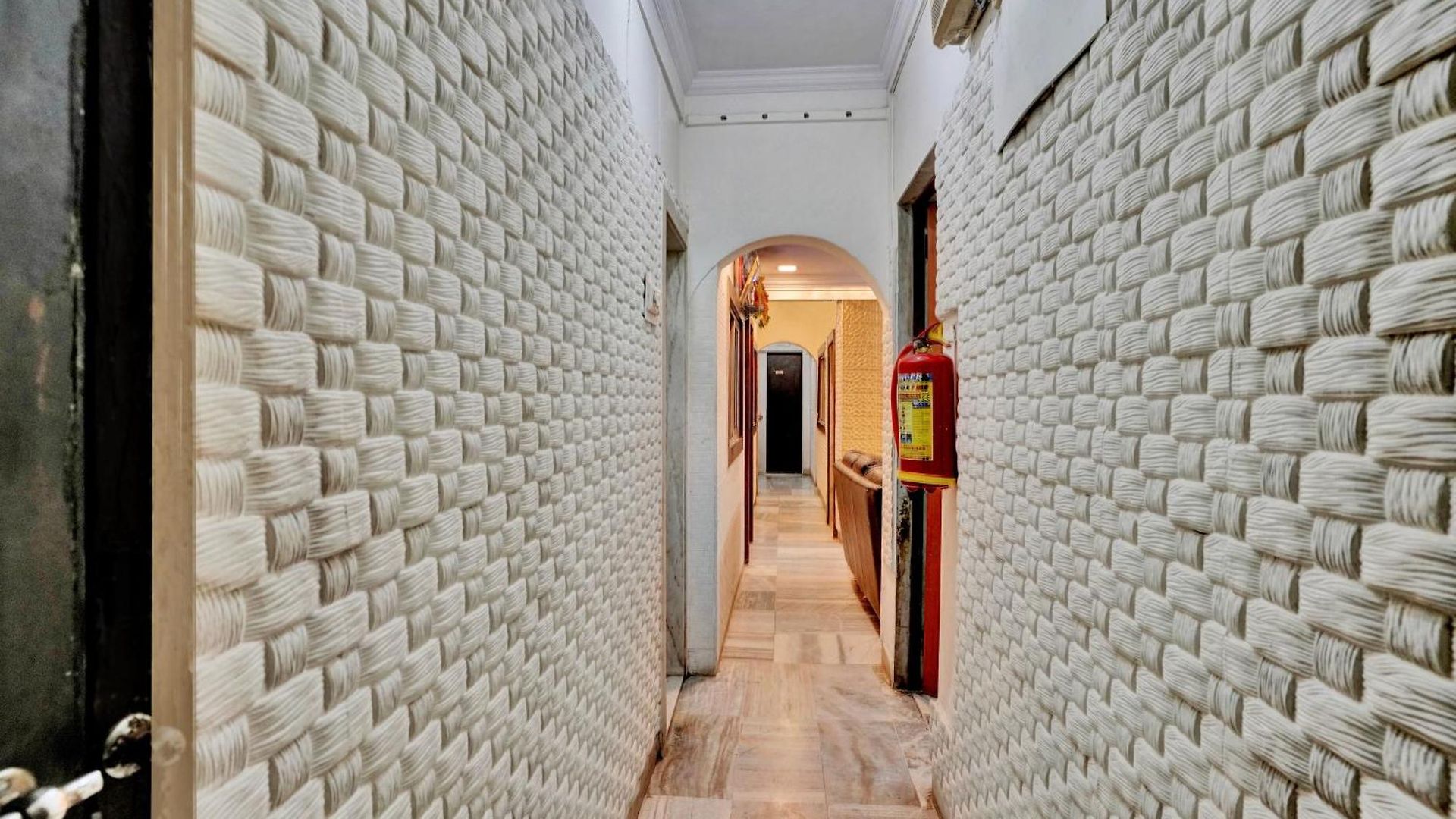 Oyo Flagship Sai Residency Hotel Mumbai