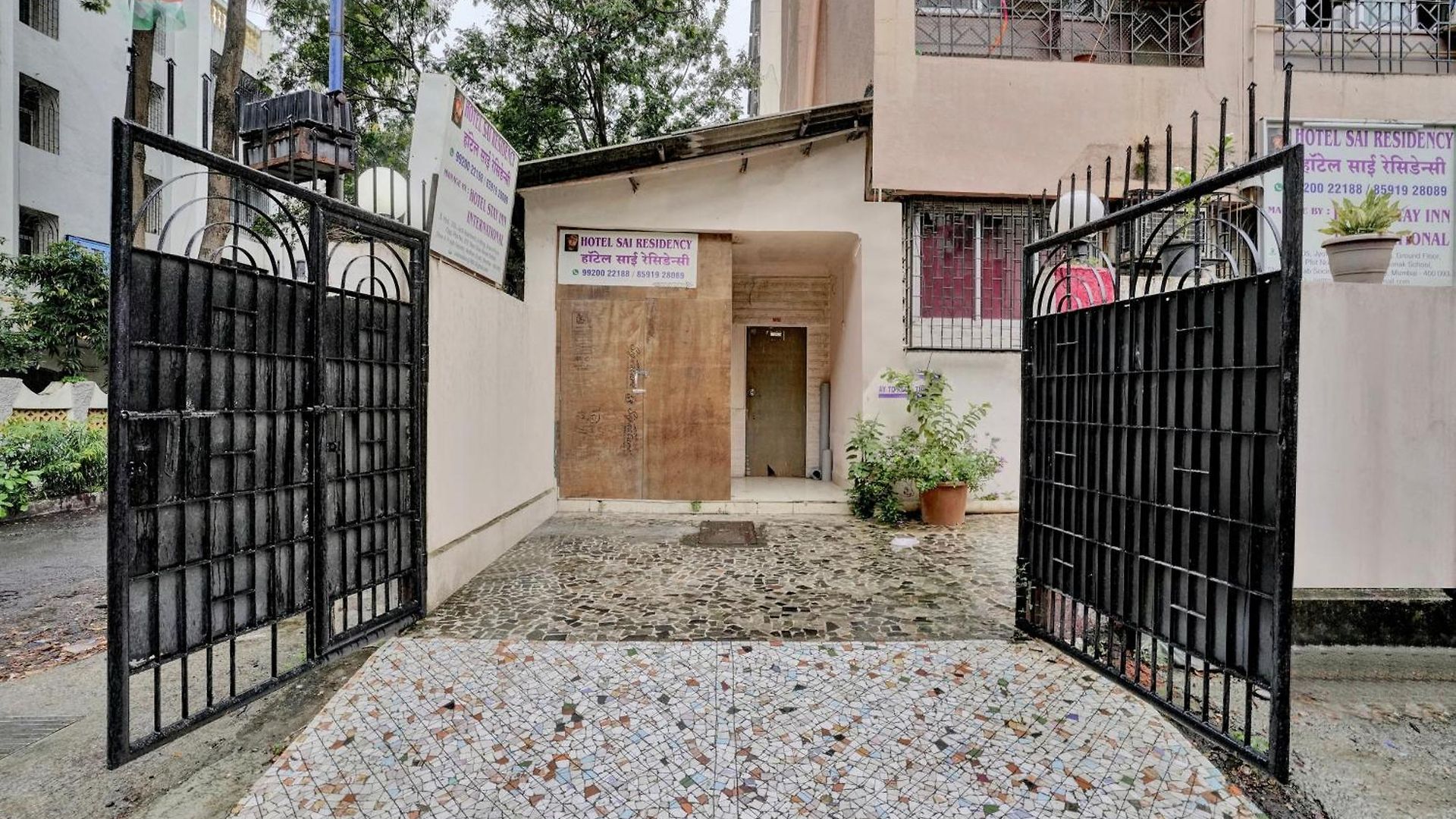 Oyo Flagship Sai Residency Mumbai