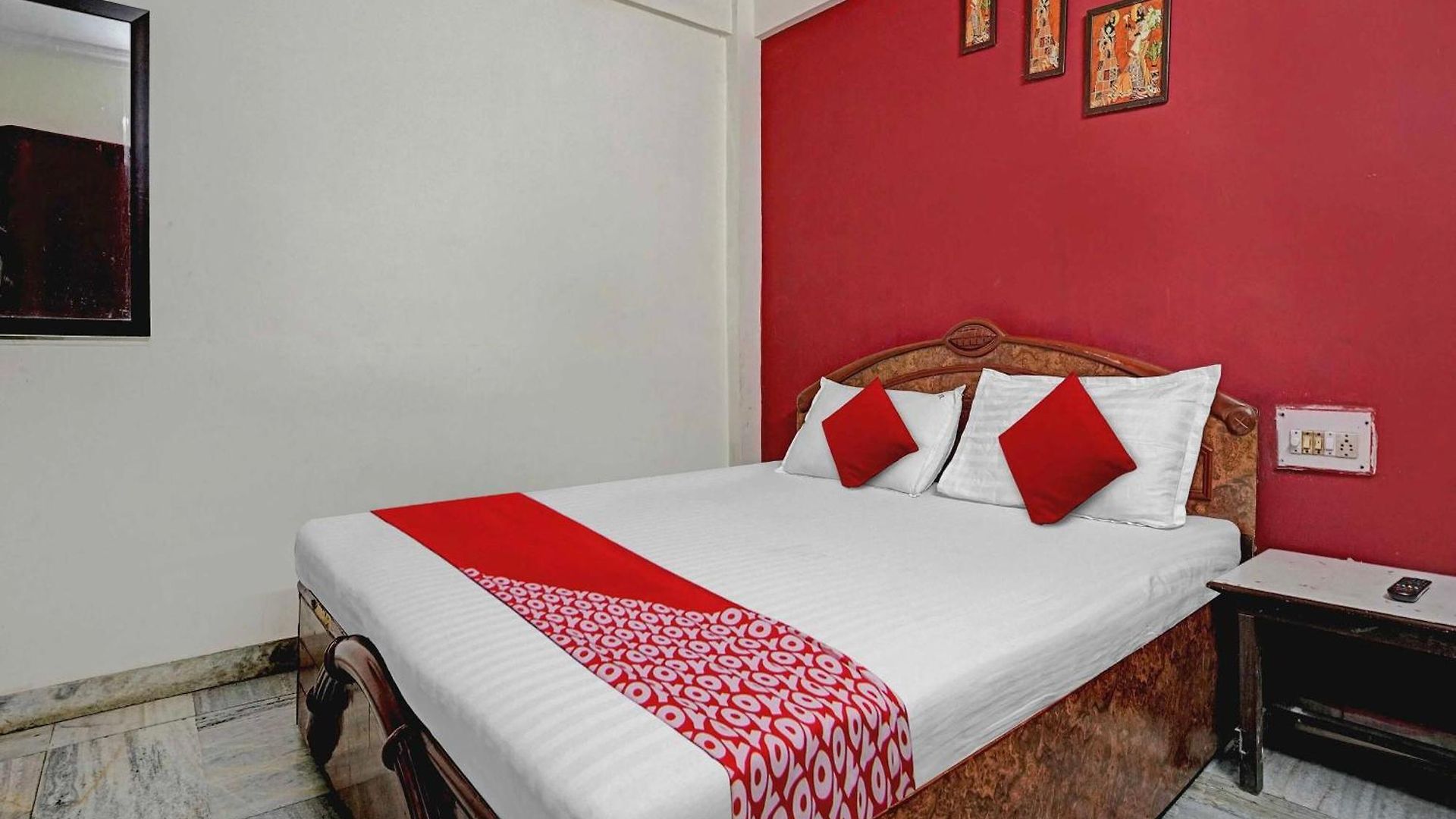 Oyo Flagship Sai Residency Hotel 3*