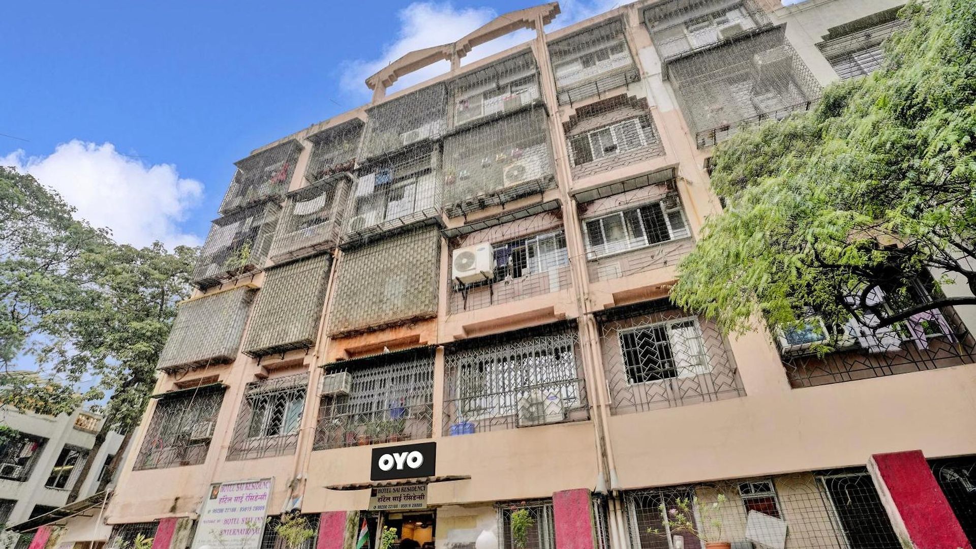 Oyo Flagship Sai Residency