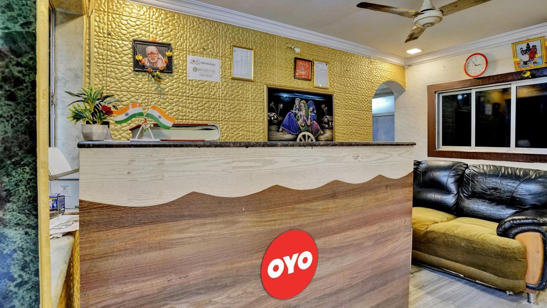 Hotel Oyo Flagship Sai Residency